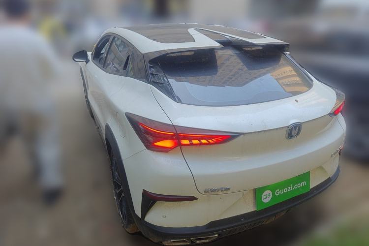 Used Changan UNI-T 2022 1.5T Prestige Version