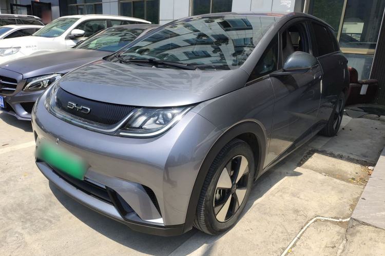 Used BYD Dolphin 2023 420 km Free Version