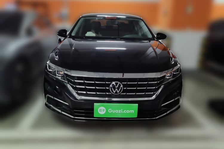 Used Volkswagen Passat 2021 330TSI Elite Edition Front