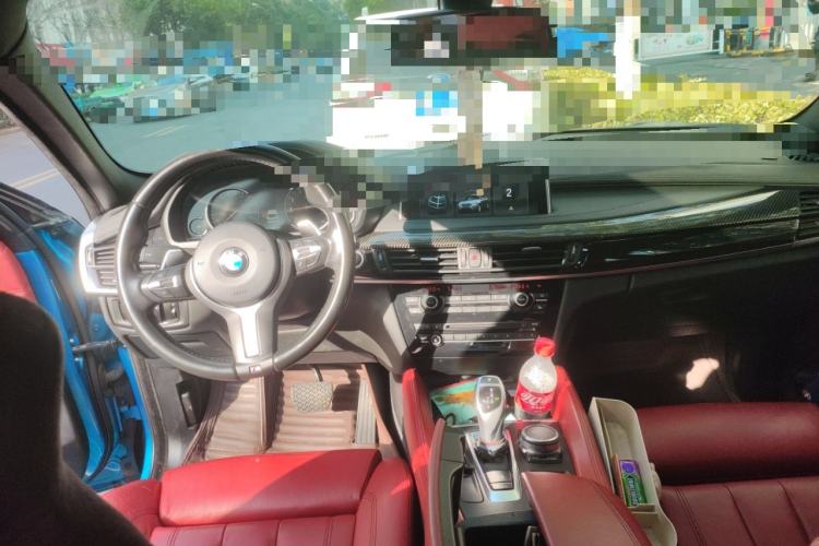 Used BMW X6 2018 xDrive35i Leading Model