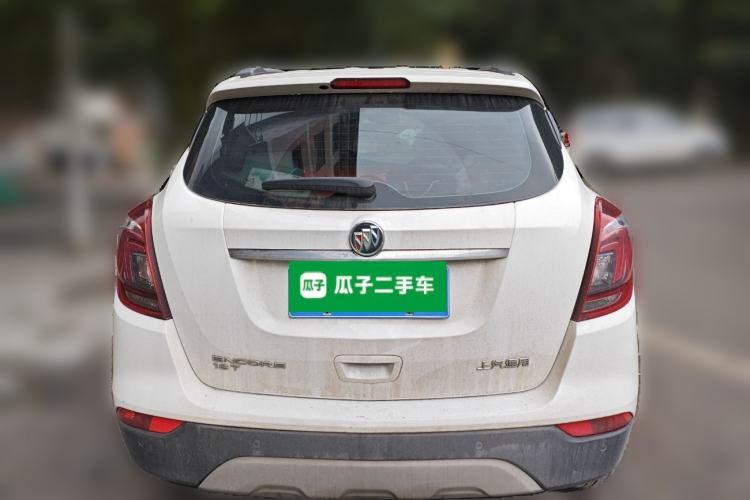 Used Buick Encore 2017 18T Automatic Two-Wheel Drive Urban Elite Model