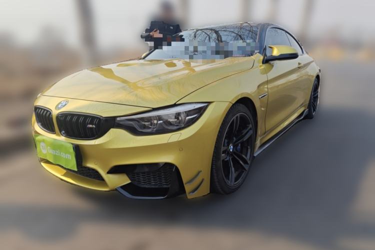 Used BMW M4 2017 M4 Coupe
