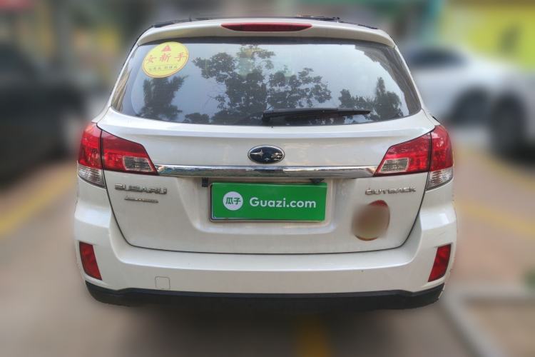 Used Subaru Outback 2013 2.5i Luxury Edition
