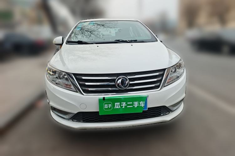 Used Dongfeng Aeolus A30 2014 1.5L Manual Sishang Model