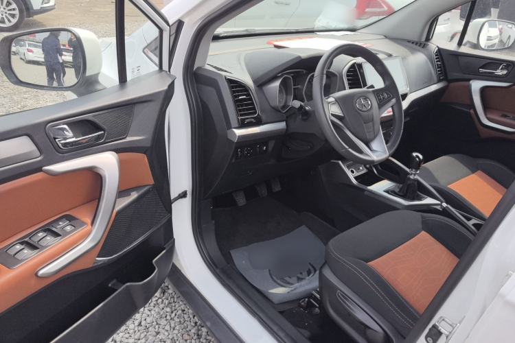 Used JAC Group Refine S3 2014 1.5L Manual Luxury Model