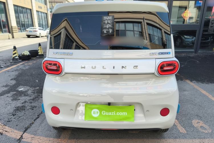Used Wuling Hongguang MINIEV 2024 3rd Generation 215km Youth Edition Rear