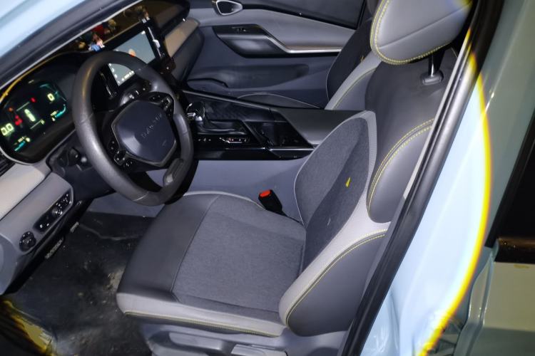 Used Baojun RC-5 2020 1.5T CVT Smart Luxury Edition
