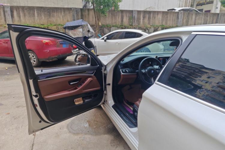 Used BMW 5 Series 2014 520Li Elegant Model