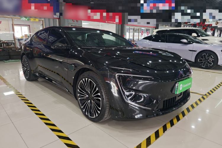 Used Avatr 12 2026 Ultra Pure-Electric All-Wheel-Drive Version Front Right 45 Deg