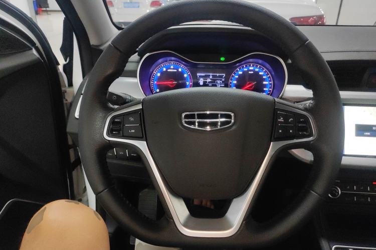 Used Geely Auto Vision 2020 1.5L CVT Asian Games Edition Steering Wheel