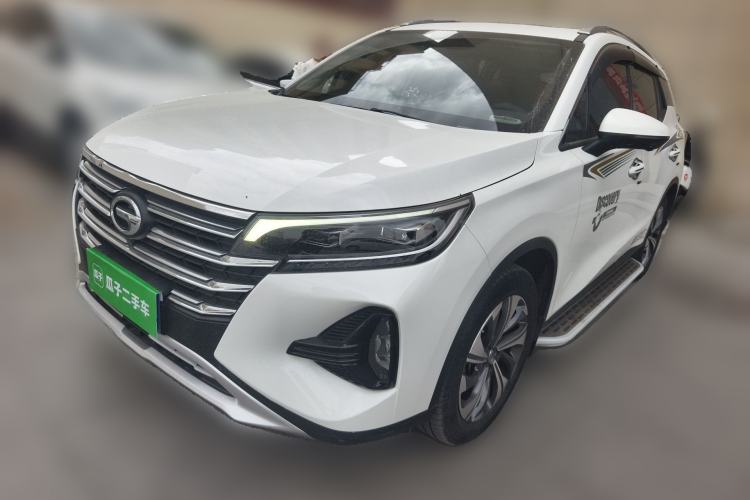 Used GAC Trumpchi GS4 2020 270T Automatic Smart Connectivity Edition