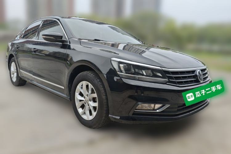 Used Volkswagen Passat 2017 330TSI DSG Luxury Edition
