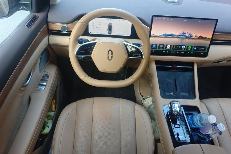 Used Hima AITO M7 2024 1.5T Intelligent Driving Rear-Drive Max Edition 6 Seats