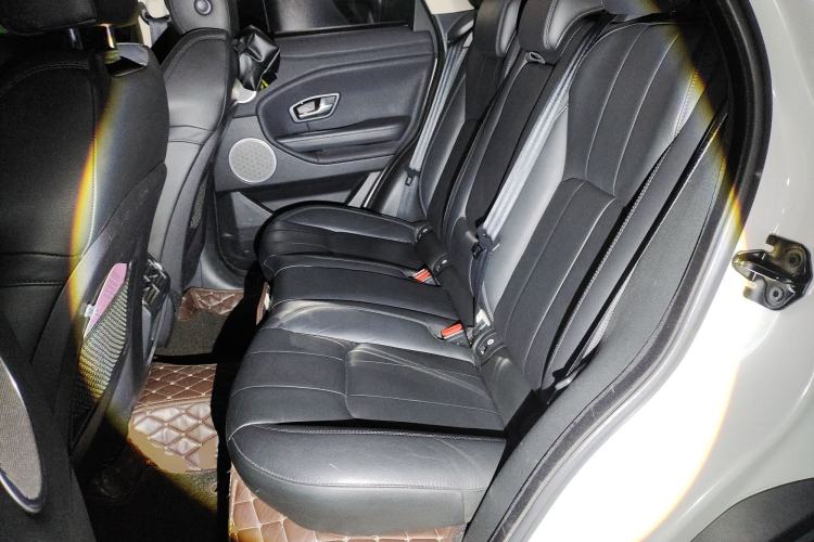 Used Land Rover Range Rover Evoque 2016 2.0T SE Smart Glow Edition