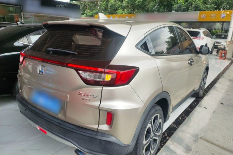 Used Honda XR-V 2017 1.8L EXi CVT Comfort Version
