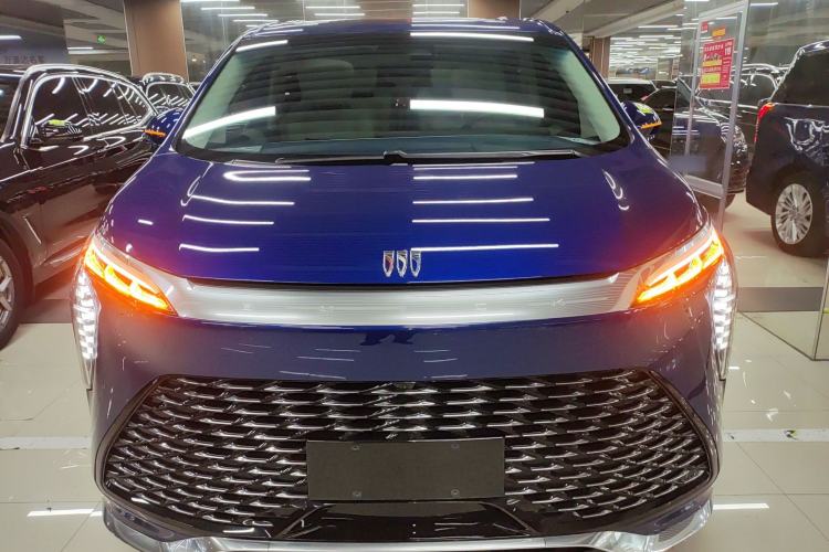 Used Buick Century 2023 2.0T Six-Seater Yinshi Edition
