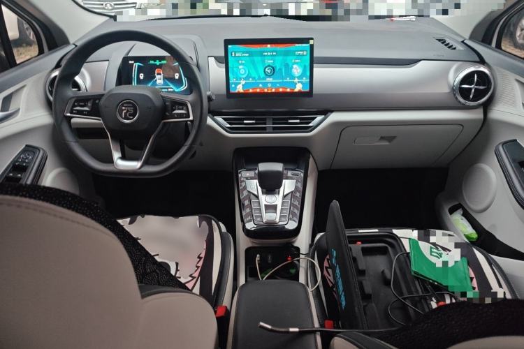 Used BYD Yuan Pro 2021 401 km Luxury Version