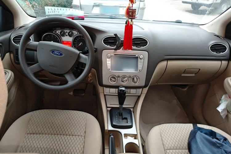 Used Ford Focus 2009 Sedan 1.8L Automatic Fashion Edition