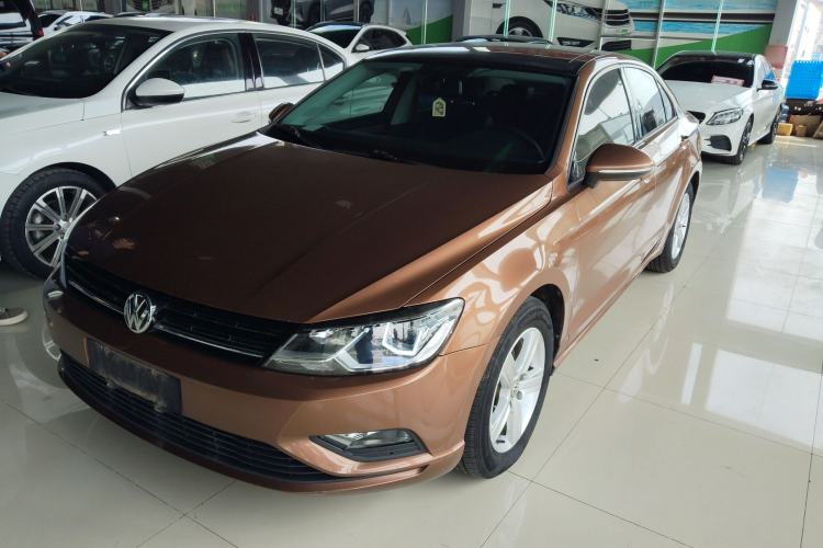 Used Volkswagen Lamando 2017 230TSI DSG Fashion Edition