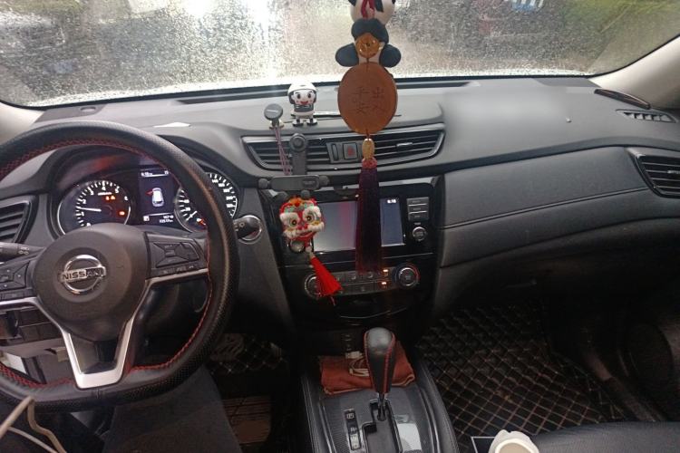 Used Nissan X-Trail 2017 2.0L CVT Comfort Edition 2WD
