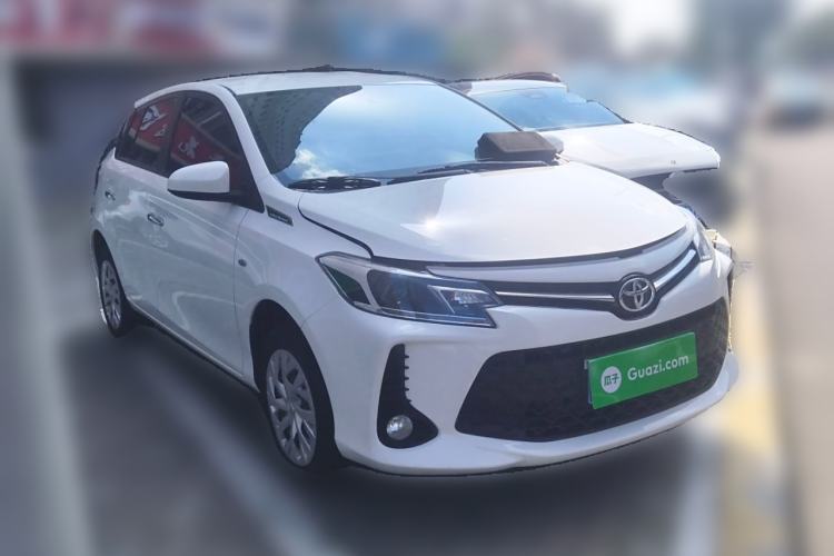 Used Toyota Vios FS 2022 1.5L 20th Anniversary Edition