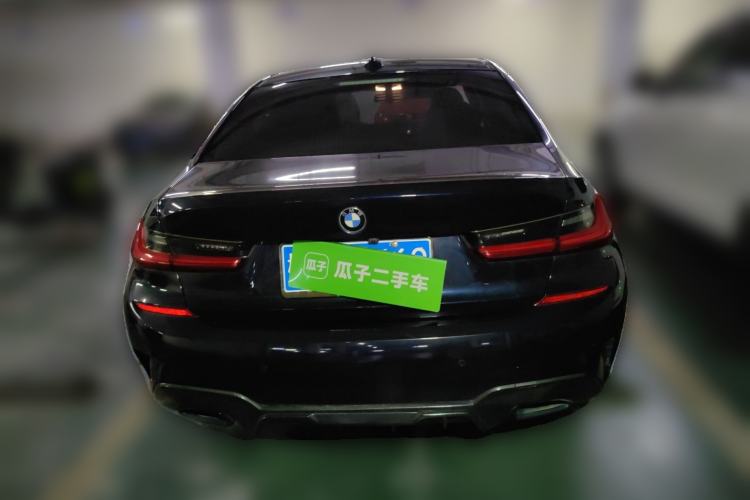 Used BMW 3 Series 2020 Restyled 325Li M Sport Package
