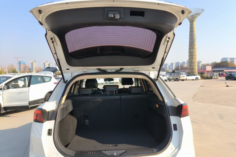 Used Bestune T77 2023 1.5T Automatic Luxury Model