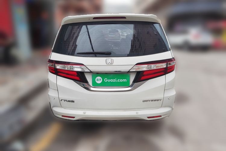 Used Honda Odyssey 2018 2.4L Luxury Edition