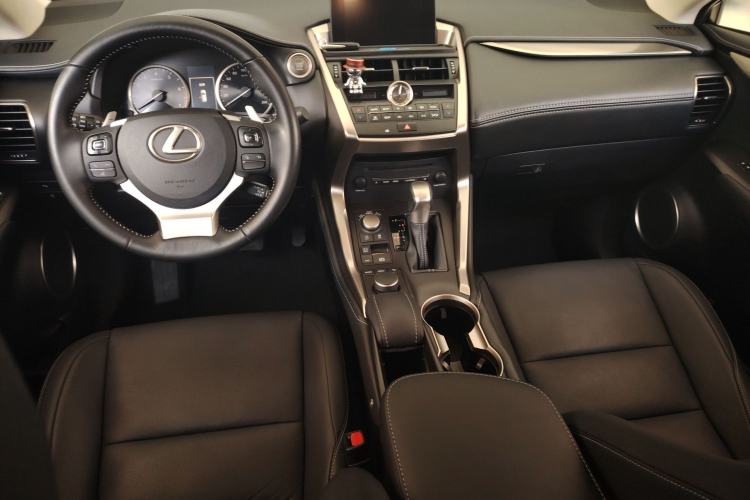 Used Lexus NX 2015 200T All-Wheel-Drive Fēngshàng Edition
