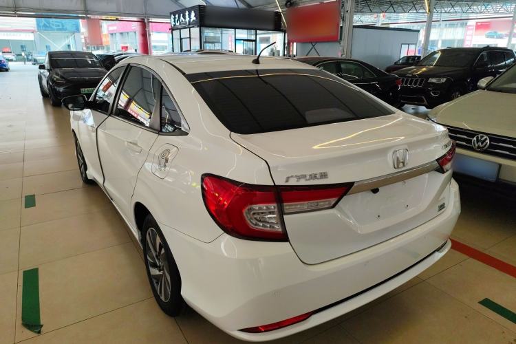 Used Honda Crider 2019 180 Turbo CVT Comfort Version China VI
