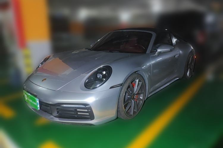 Used Porsche 911 2021, Porsche 911, automatic, four seats, 3.0T, soft top convertible (parallel import) Guazi used car, China used car export, Used car for sale, Used  cars, Cheapest cars for sale