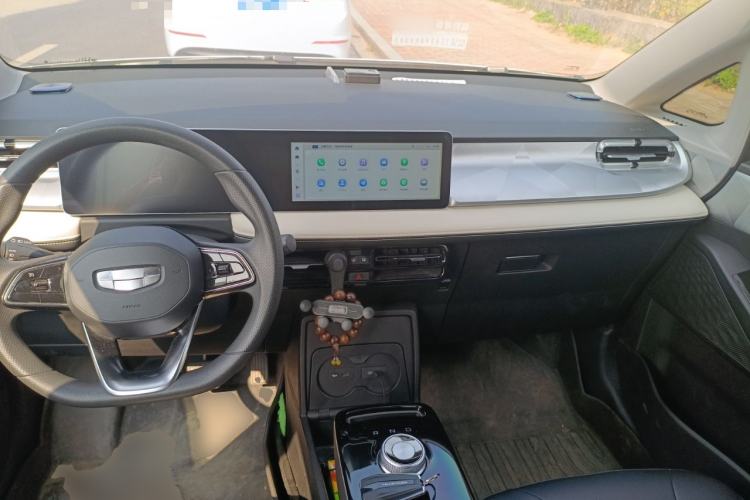 Used Geometry E Firefly 2023 401KM Linglong Tiger 5-Seater
