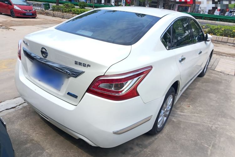 Used Nissan Teana 2013 2.0L XL Comfort Edition Rear Right 45 Deg