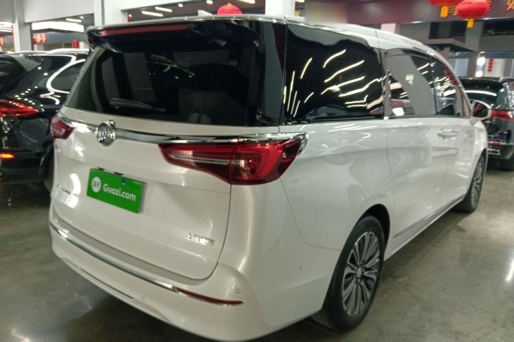 Used Buick GL8 2022 ES Landtrek 653T Flagship Model
