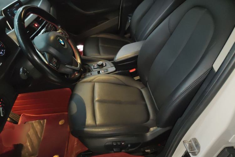 Used BMW X1 2019 sDrive18Li Fashion Model
