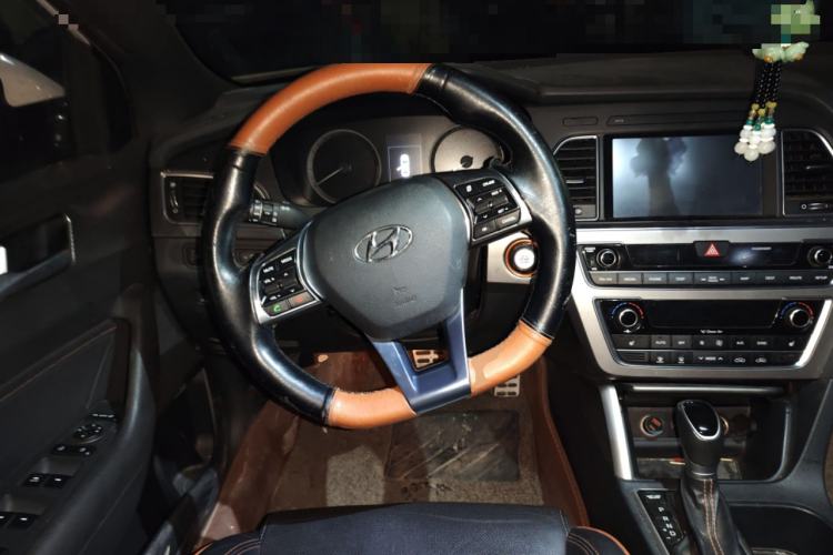 Used Hyundai Sonata 2015 1.6T GLX Advanced Model