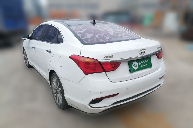 Used Hyundai Mistra 2017 1.8L Automatic Smart GLS China V Standard