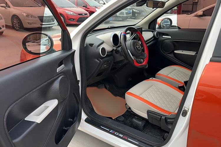 Used ORA Black Cat 2021 351 km Luxury Version
