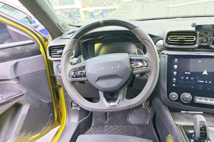 Used Lynk & Co 03 2019 03+ 2.0TD Automatic Performance Package Version
