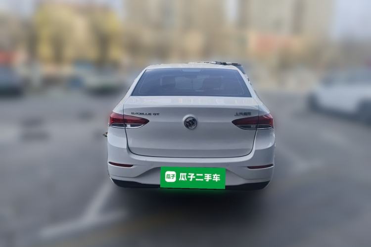 Used Buick GT 2021 Revised Version Flagship 1.5L Automatic Elite Edition
