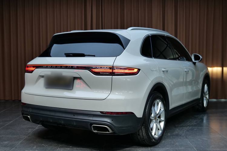 Used Porsche Cayenne 2019 Cayenne 3.0T