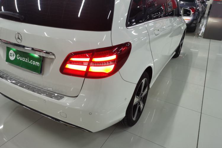 Used Mercedes-Benz B-Class 2019 B 200 Fashion Model