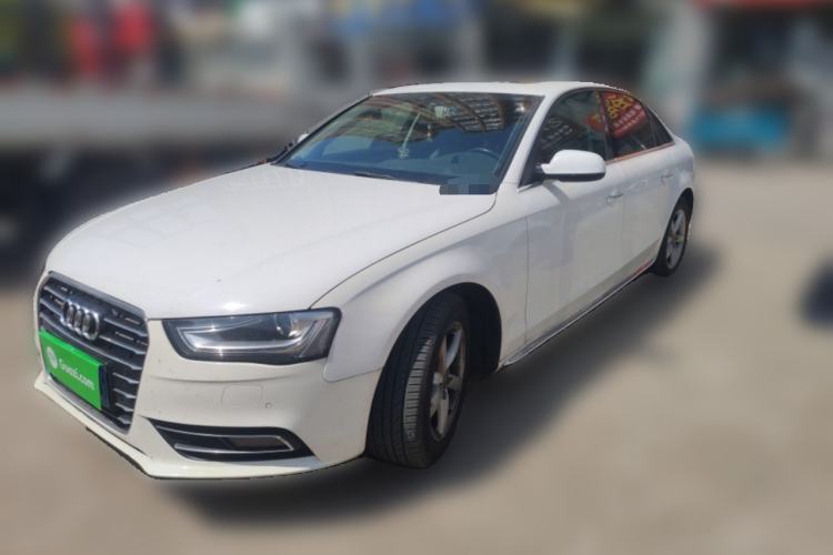 Used Audi A4L 2015 35 TFSI Millionth Anniversary Intelligent Edition