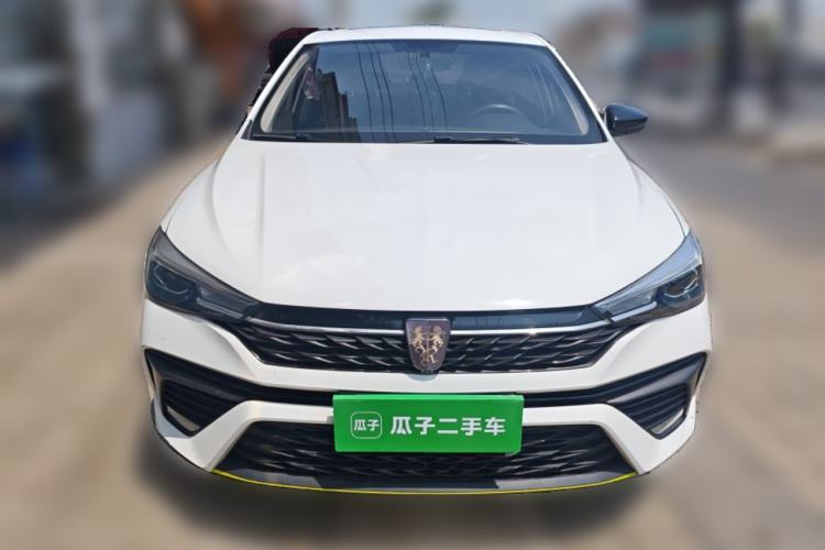 Used Roewe i5 2021 Revised Version 1.5L CVT Diamond Edition Front