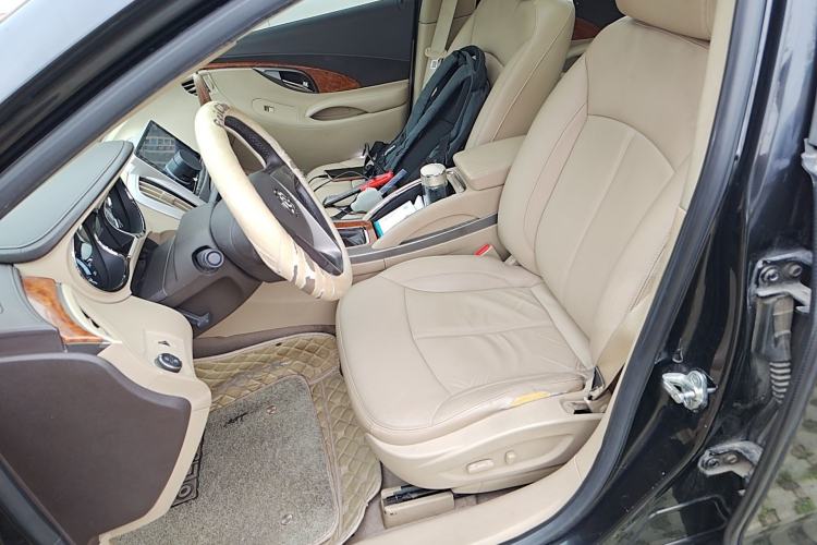 Used Buick LaCrosse 2012 eAssist 2.4L Elegance Edition