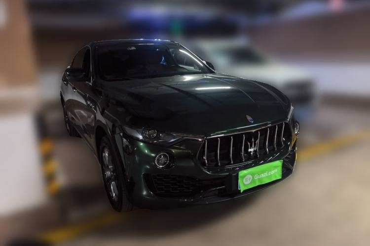 Used Maserati Levante 2018 3.0T Standard Edition
