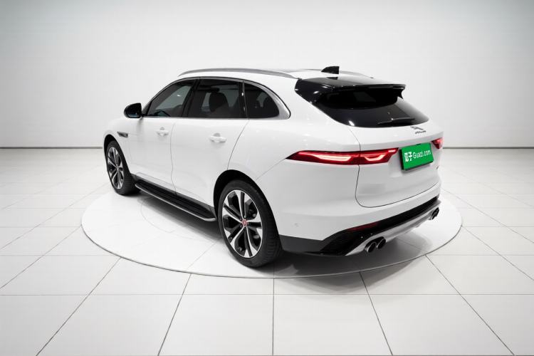 Used Jaguar F-PACE 2023 P250 HSE Exterior 2