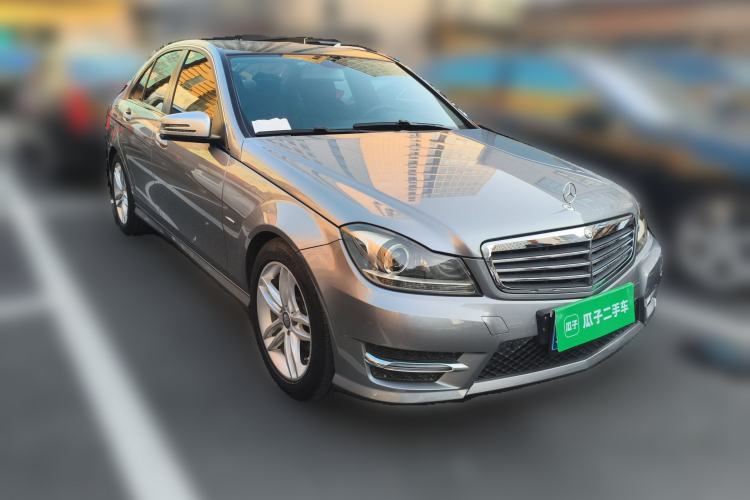 Used Mercedes-Benz C-Class 2013 C 180 Classic Grand Edition