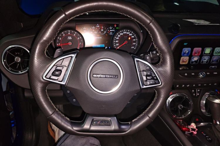 Used Chevrolet Camaro 2017 2.0T RS