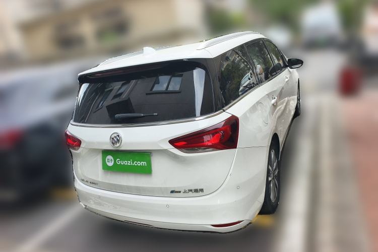 Used Buick GL6 2021 323T Mild Hybrid Connect Prestige Model